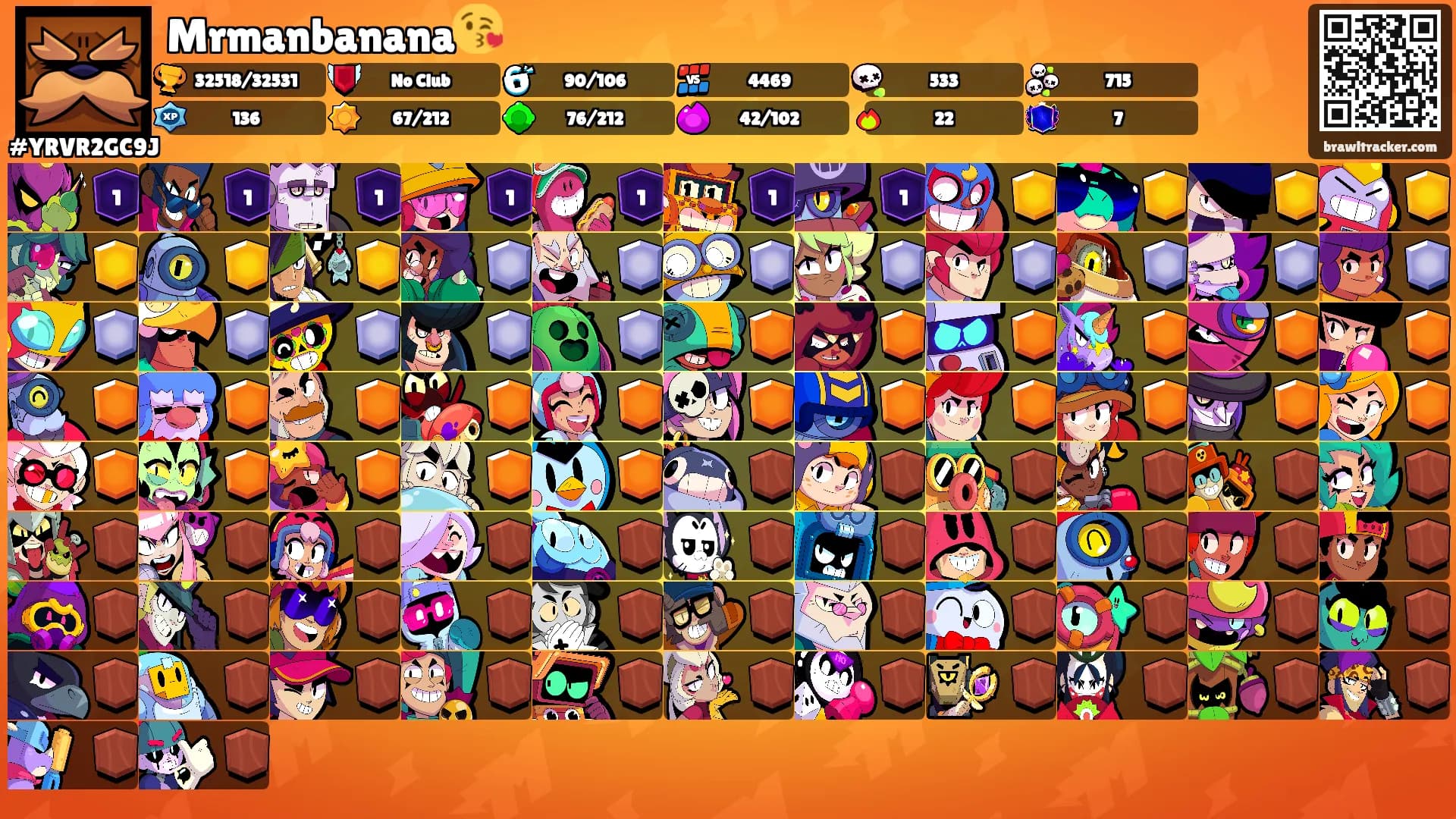 Mrmanbanana😘's Ranks