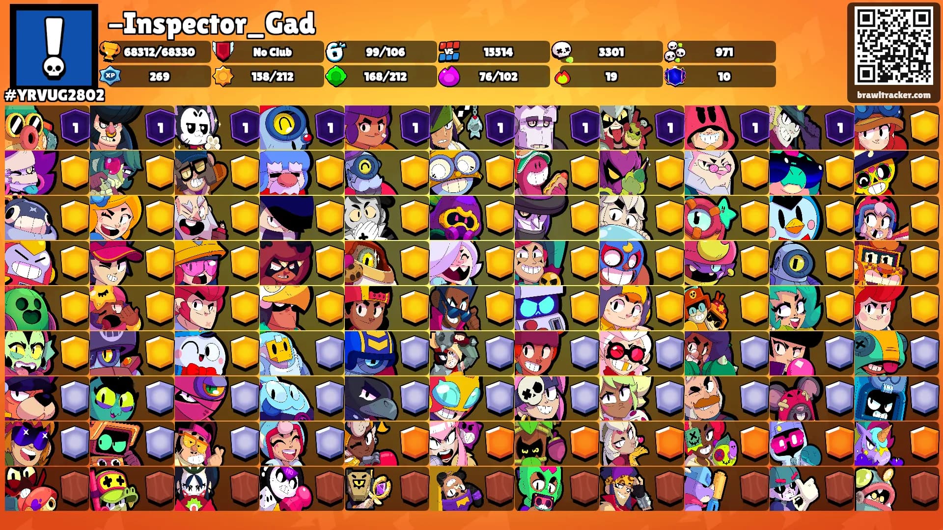 -Inspector_Gad's Ranks