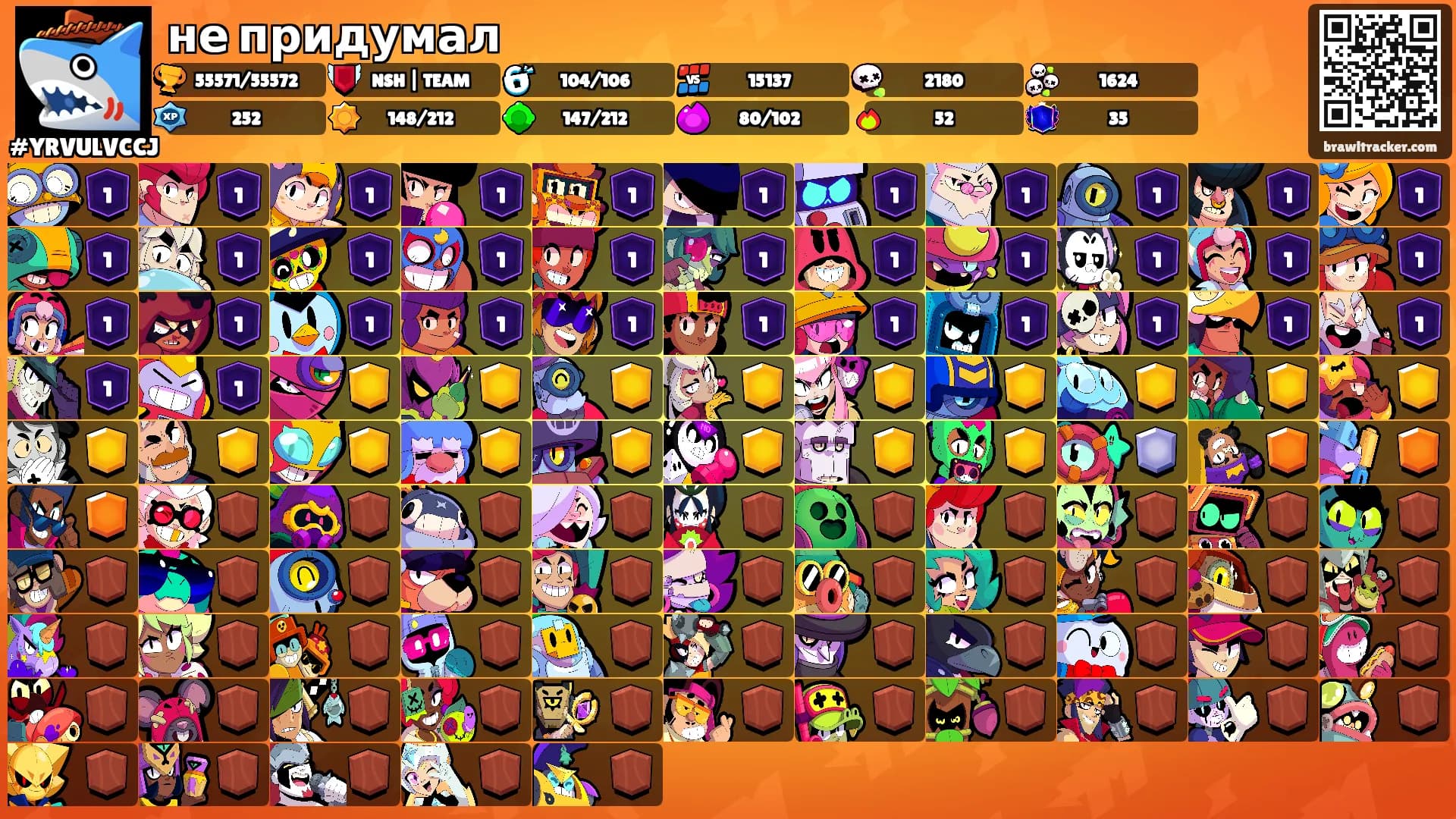 не придумал's Ranks