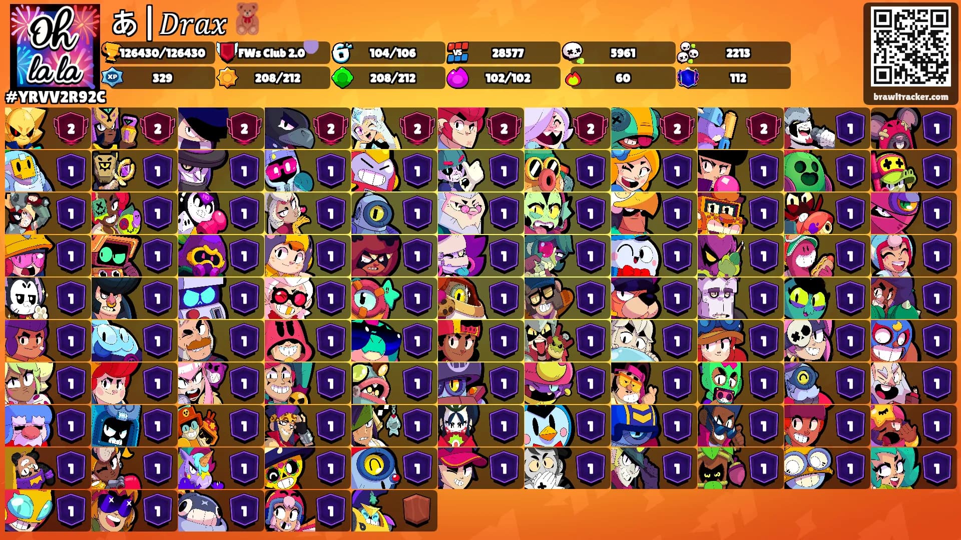 あ|𝐷𝑟𝑎𝑥 🧸's Ranks