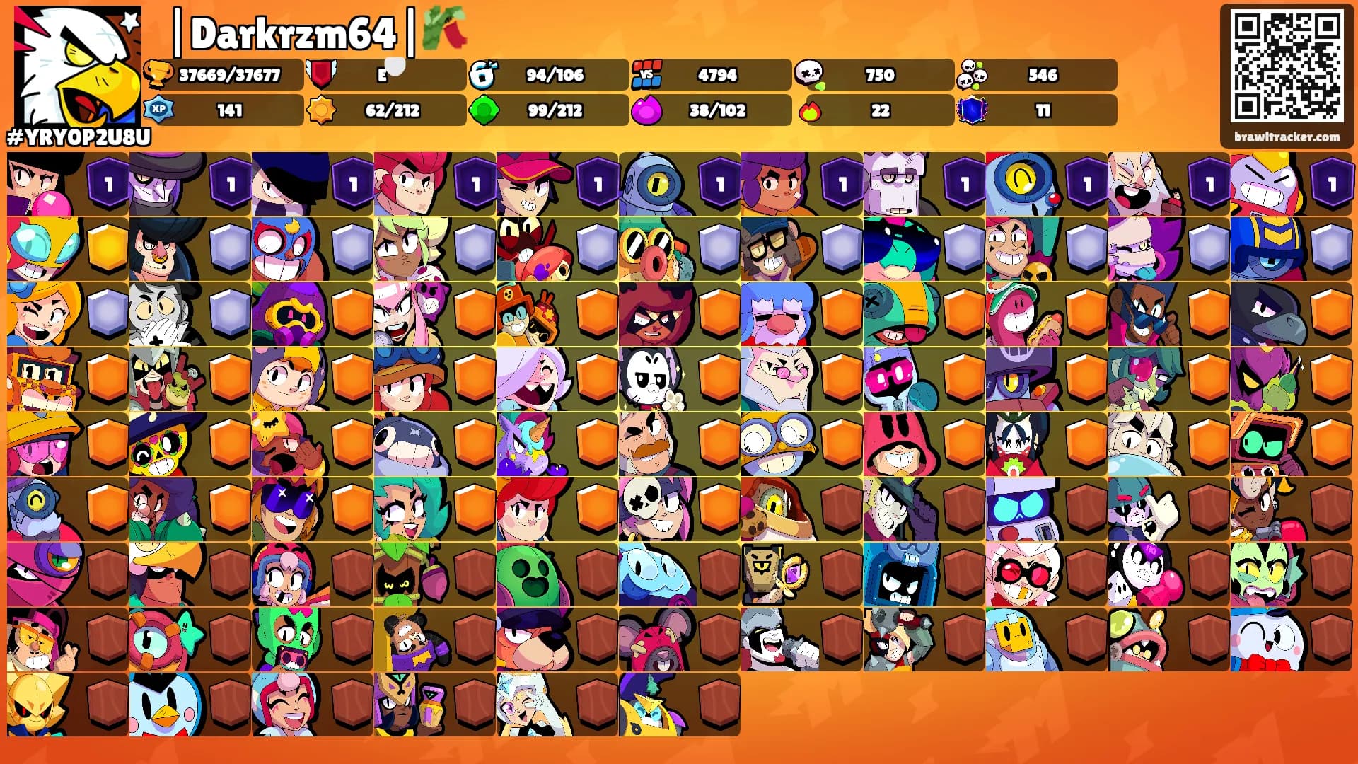 ⛩|Darkrzm64|🎋's Ranks