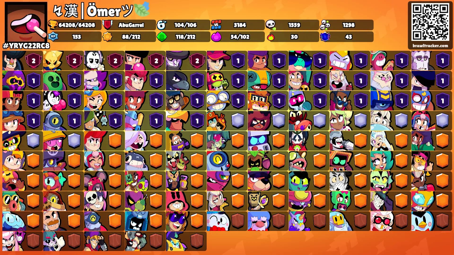 ↯漢|Ömerツ🍃's Ranks