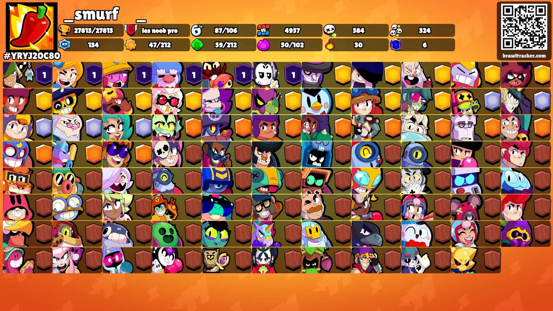 _smurf🫪_'s Ranks