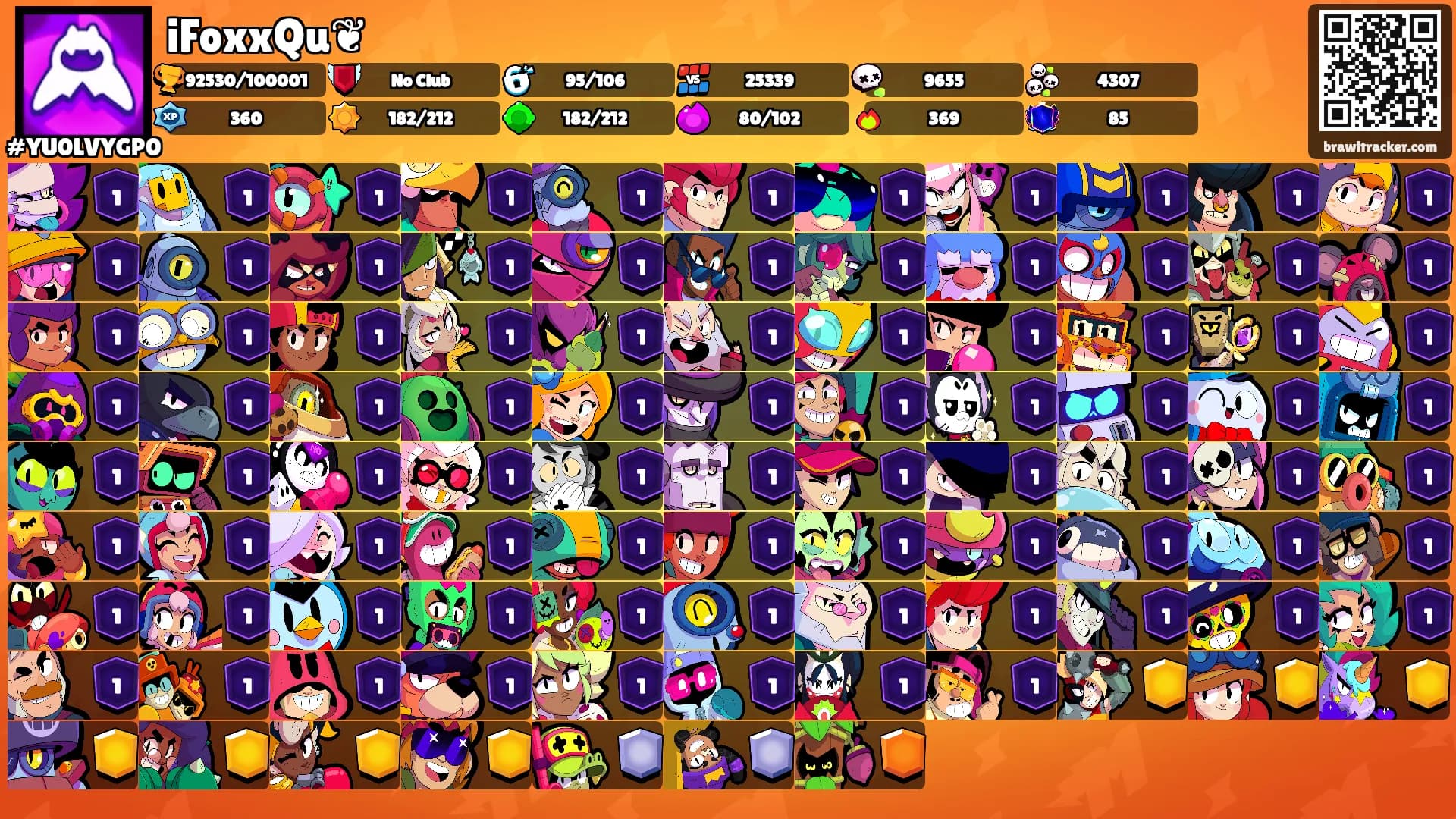 iFoxxQu❦'s Ranks