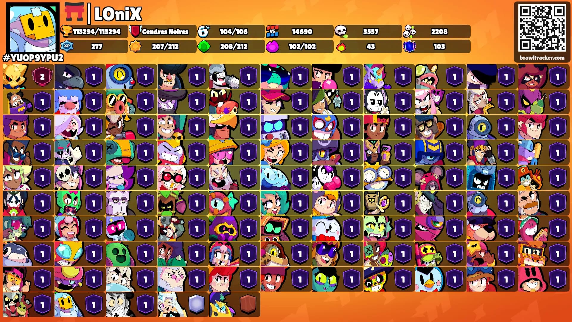 ⛩️|LOniX🌪's Ranks