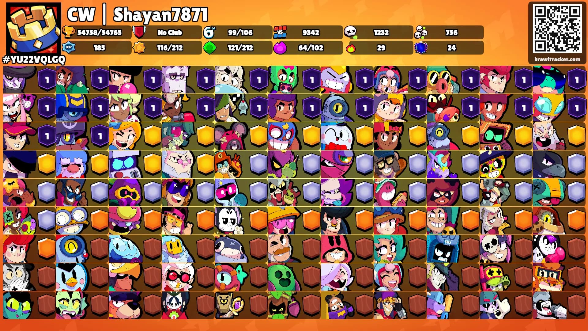 CW | Shayan7871's Ranks
