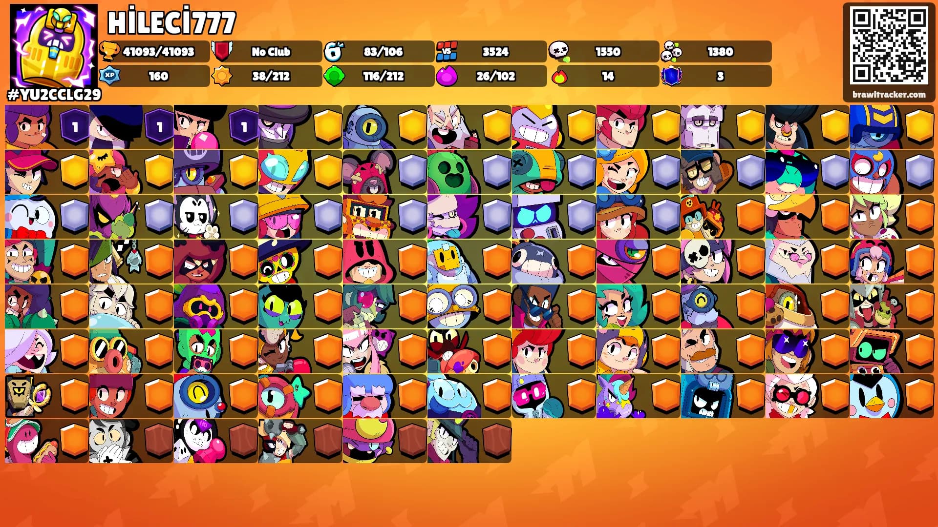 HİLECİ777's Ranks