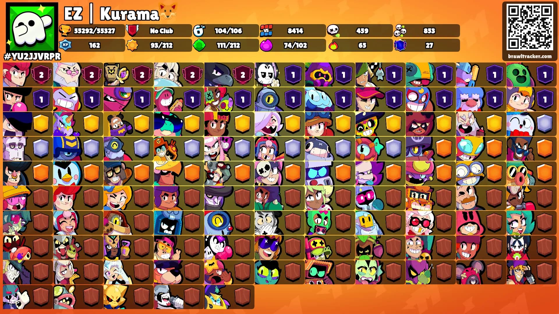 EZ | Kurama🦊's Ranks