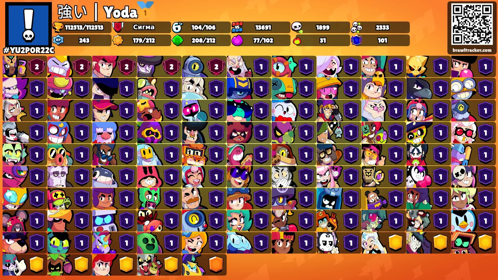 強い | Yoda🥇's Ranks