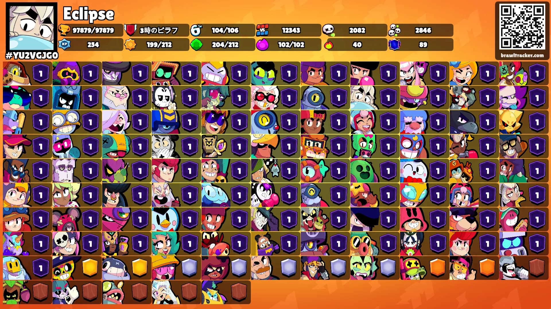 Eclipse's Ranks