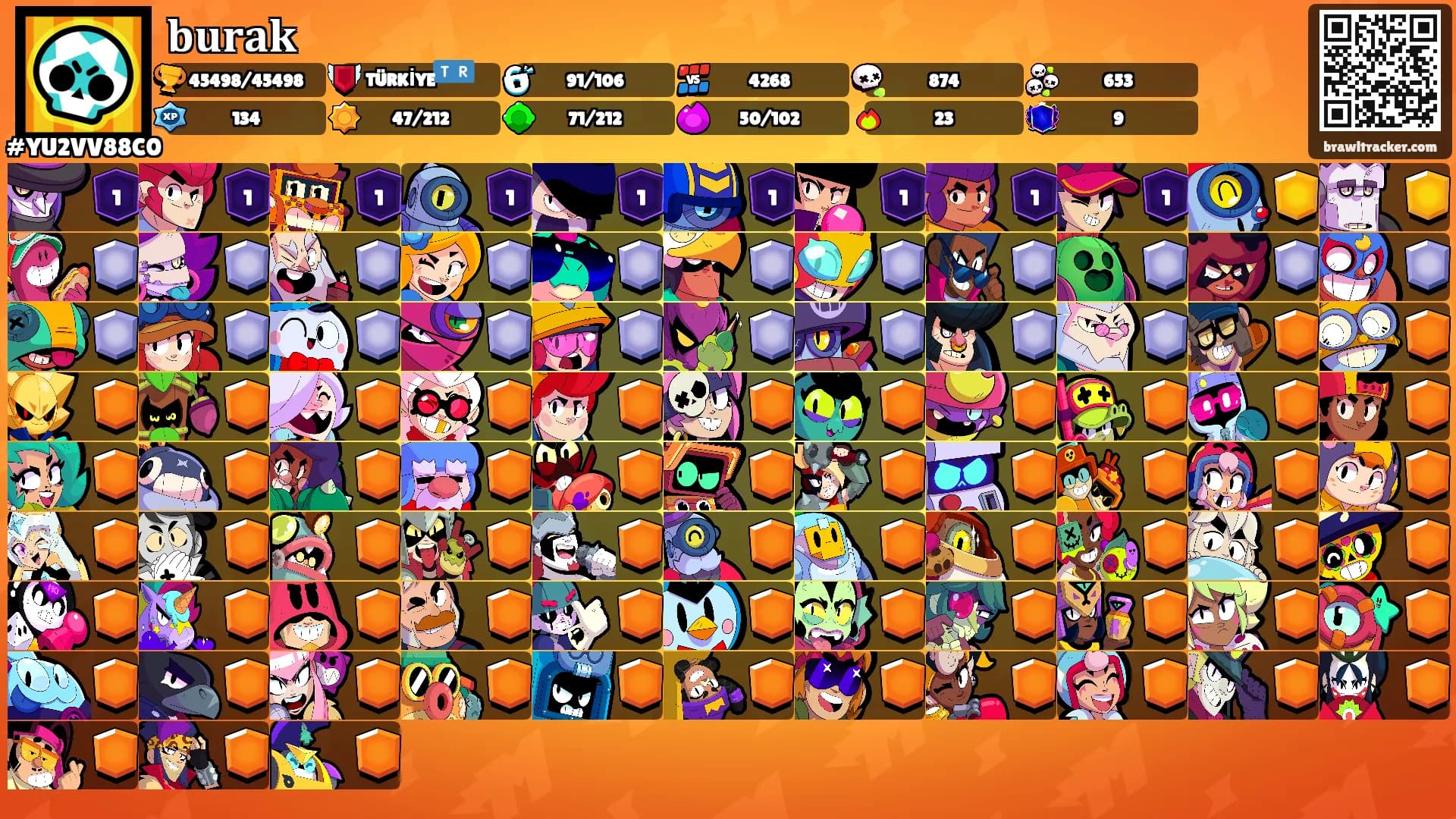 𝐛𝐮𝐫𝐚𝐤's Ranks