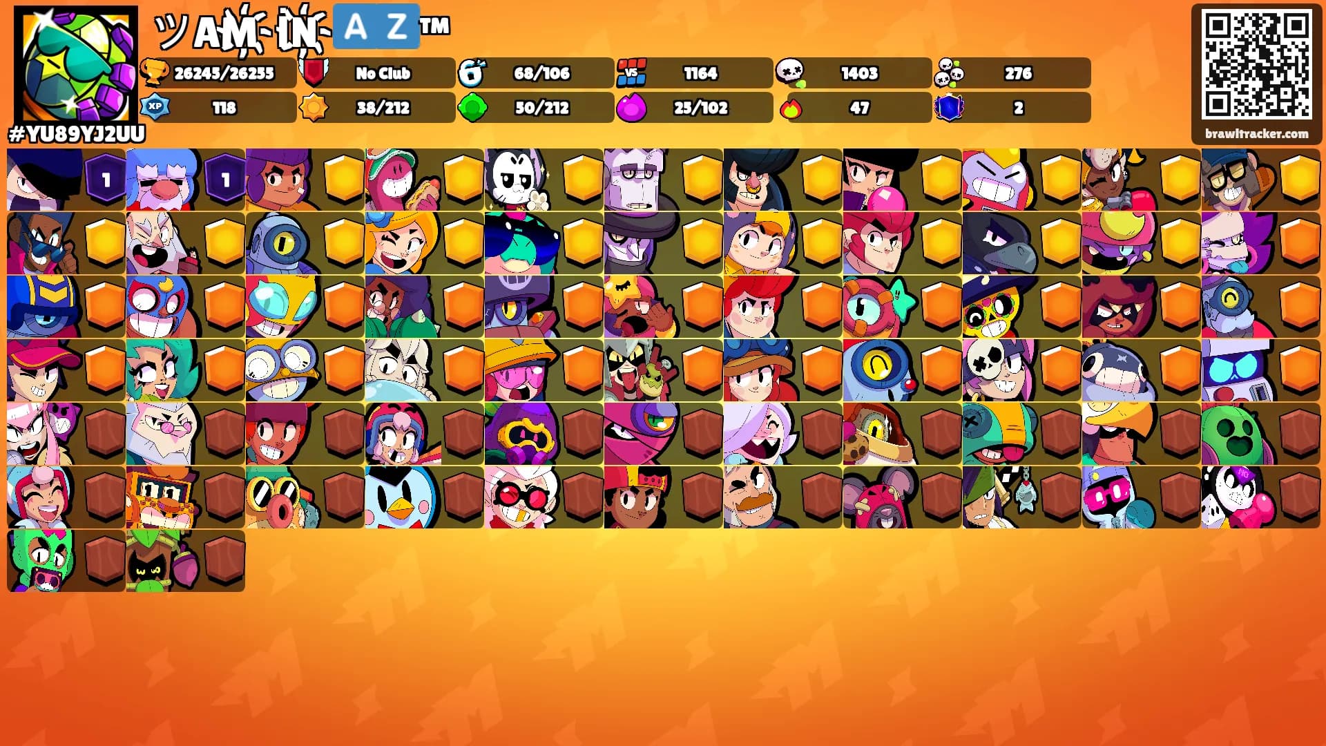 ツAM҉İN҉🇦🇿™'s Ranks