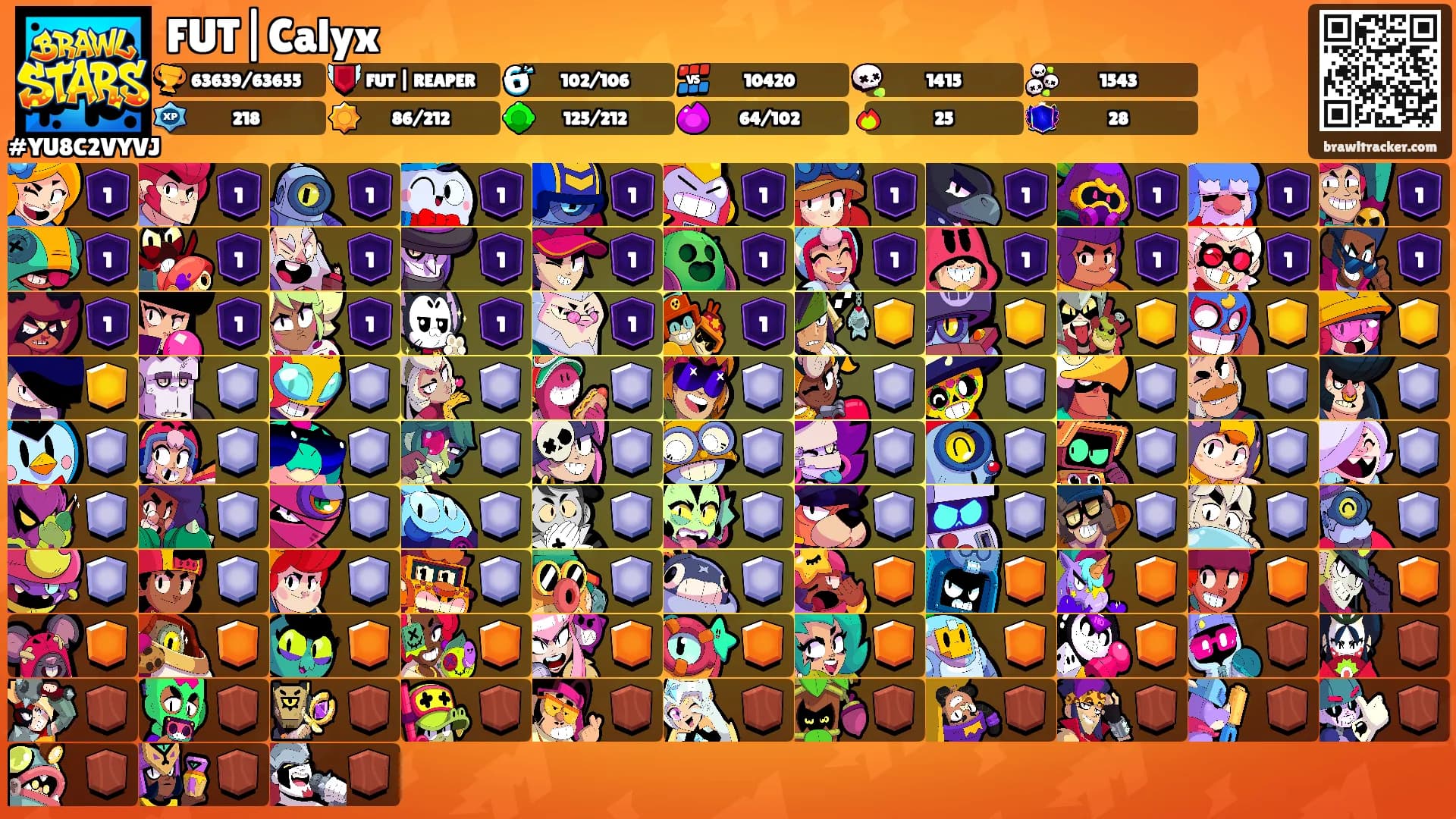 FUT|Calyx's Ranks