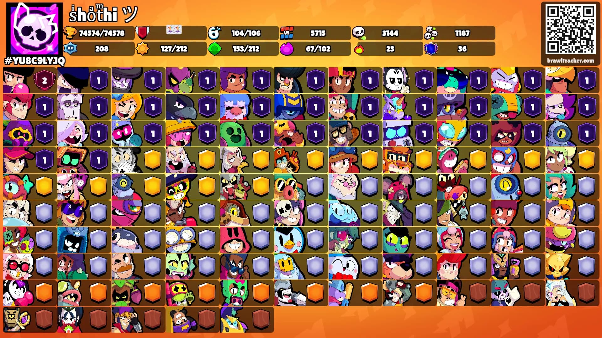 sͥhoͣtͫhi ツ's Ranks