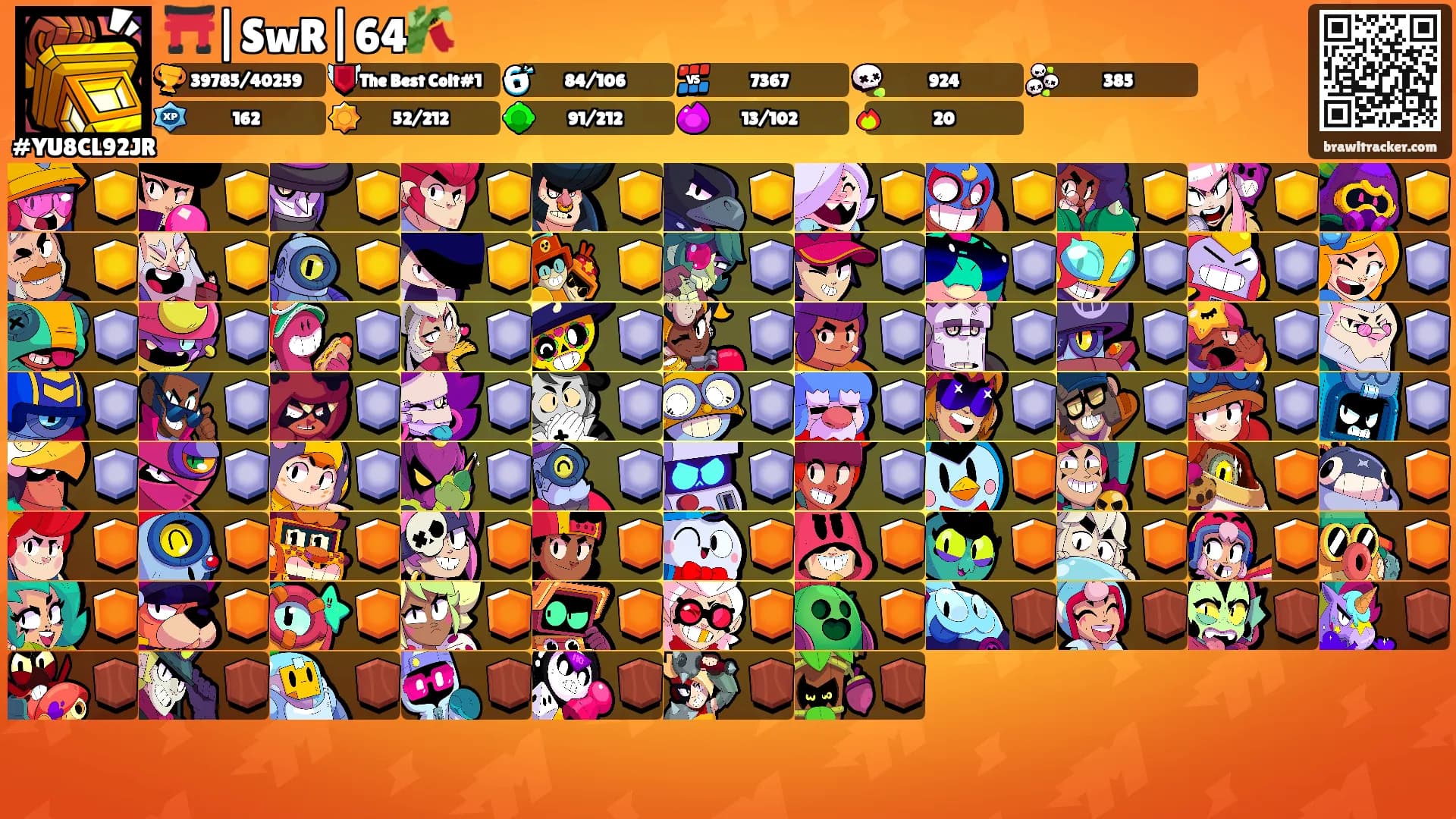 ⛩️|SwR|64🎋's Ranks