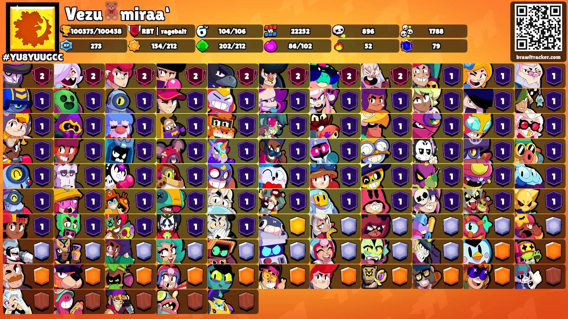 Vezu🧸miraa‘'s Ranks