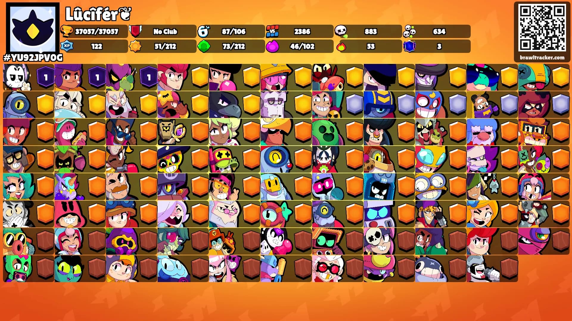 Lûcîfér❦'s Ranks