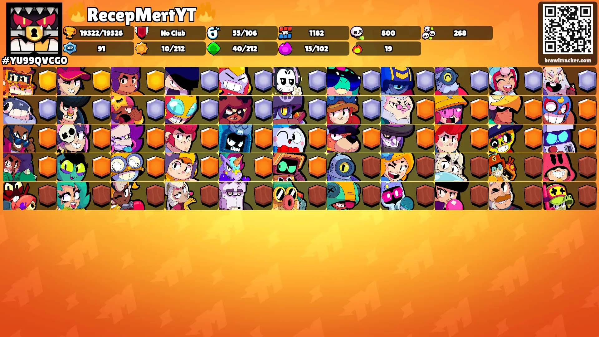 🔥RecepMertYT🔥's Ranks