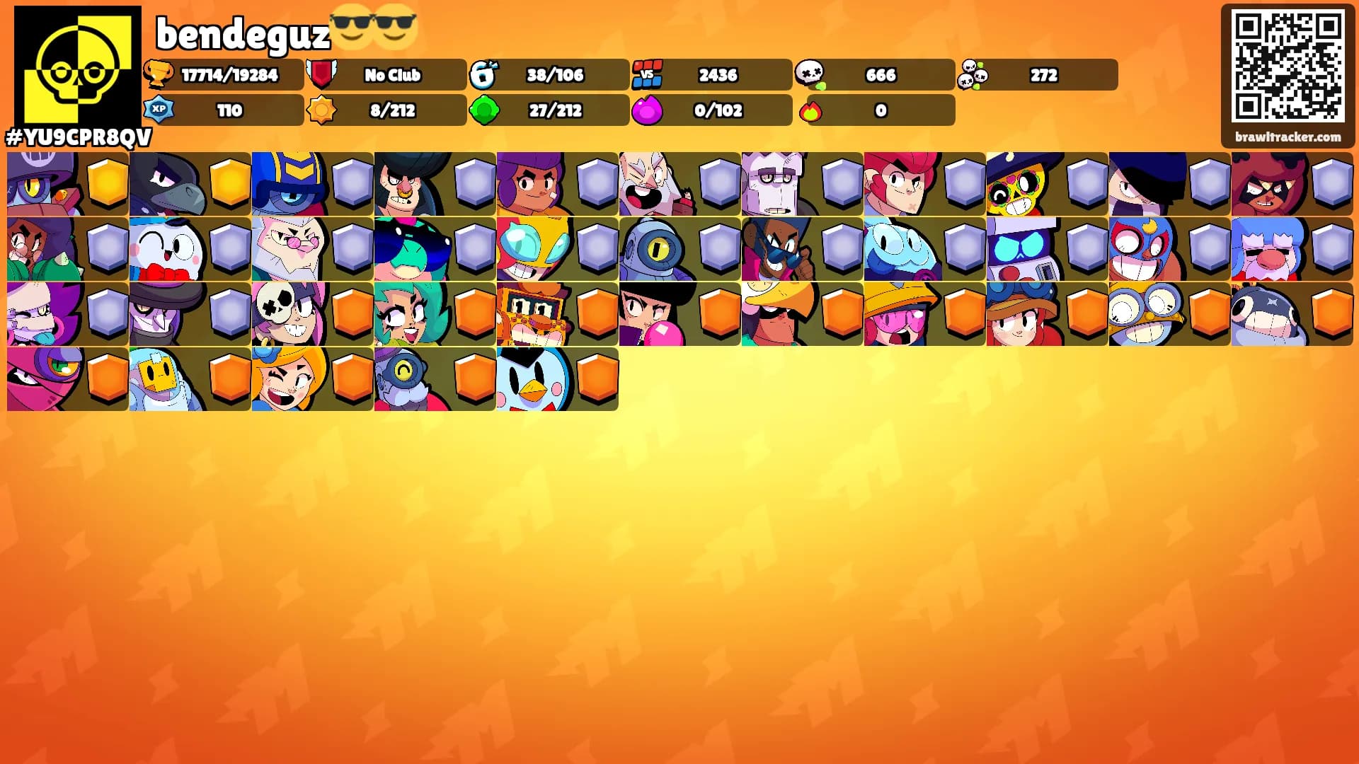 bendeguz😎😎's Ranks