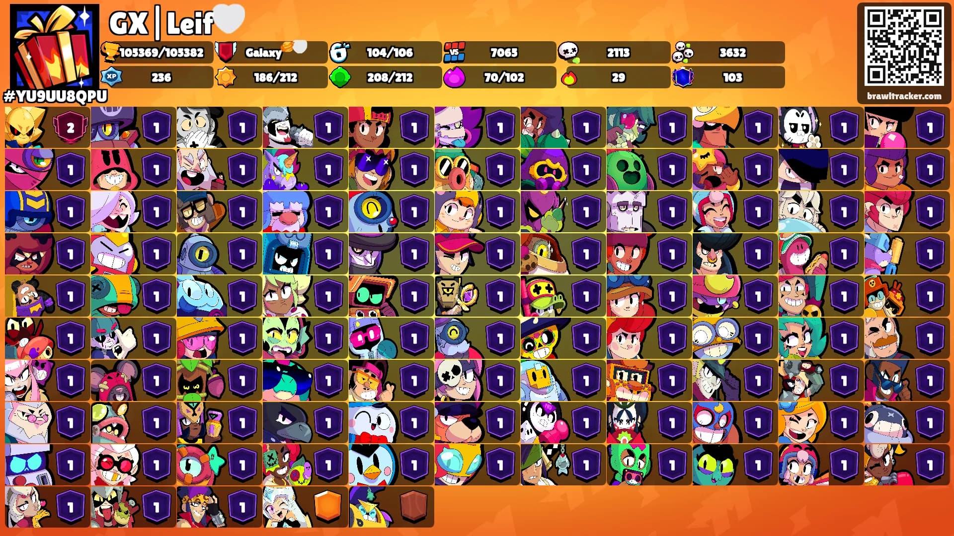 GX|Leif🤍's Ranks