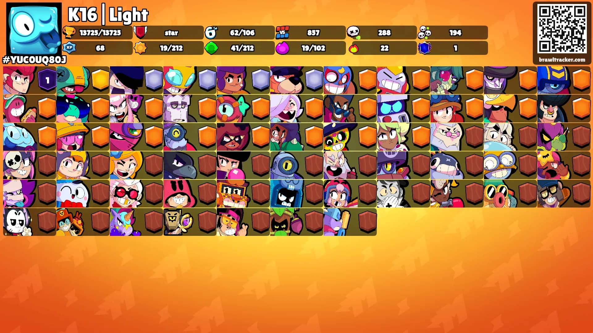 K16|Light's Ranks