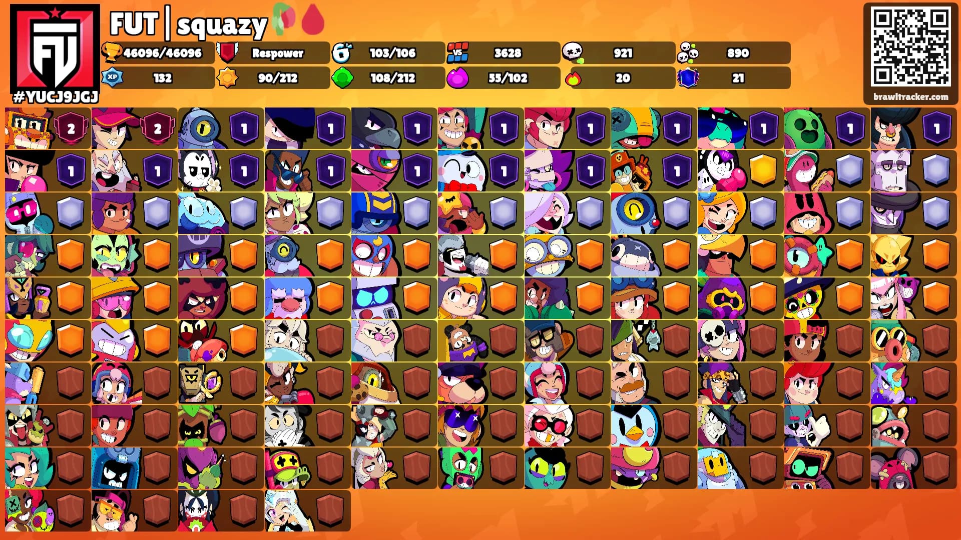 FUT|squazy🥀🩸's Ranks