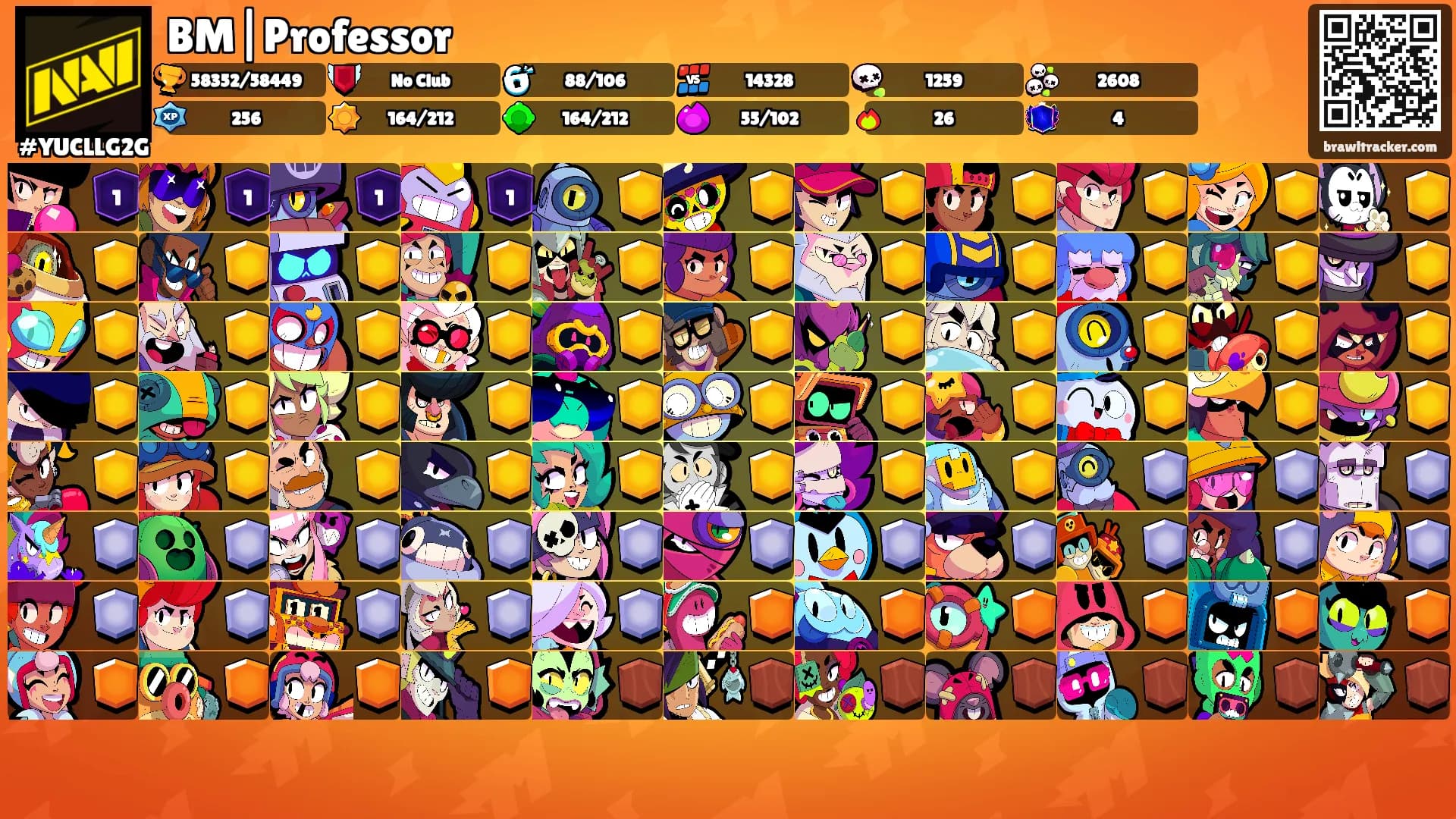 BM|Professor's Ranks