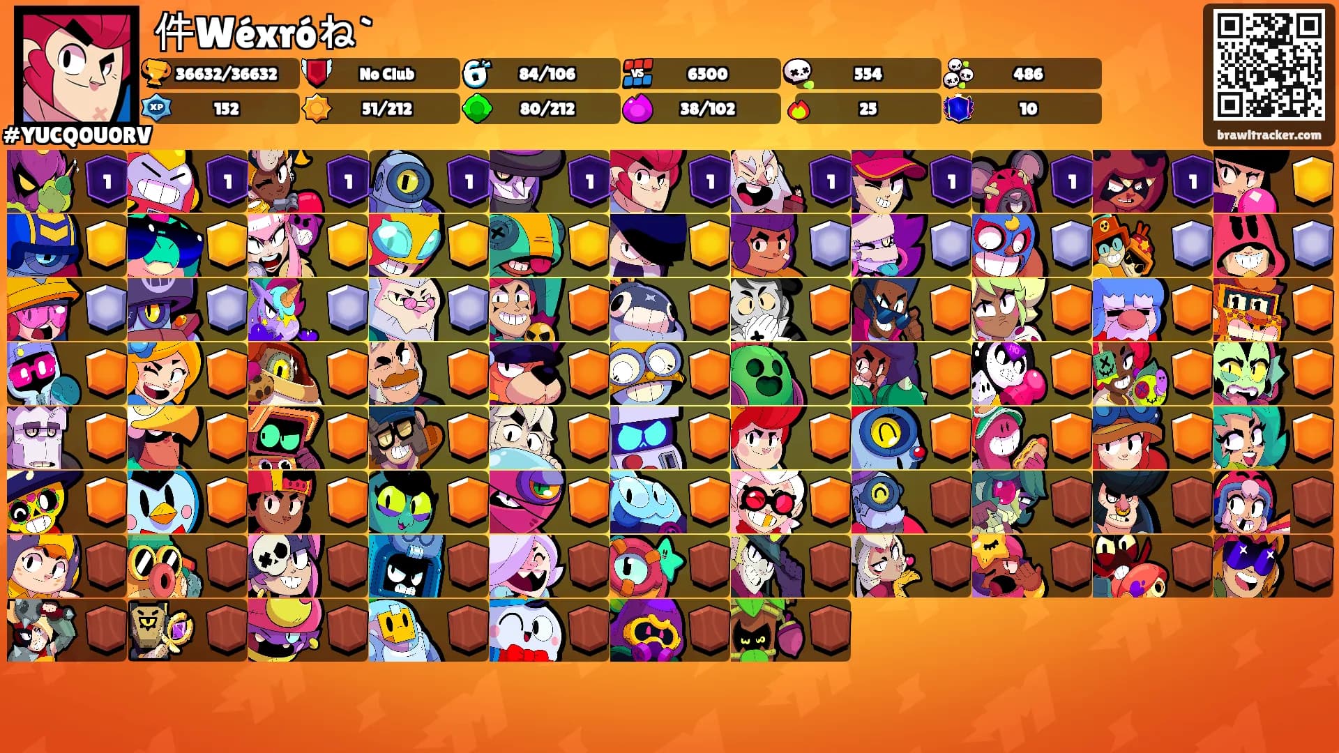 件Wéxróね`'s Ranks