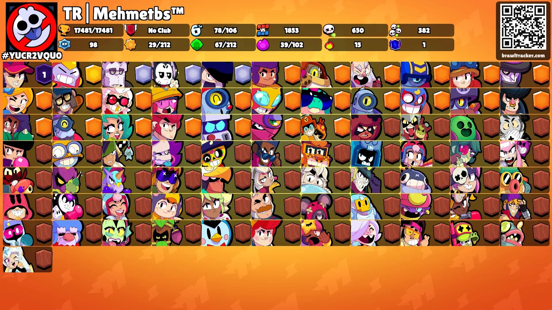 TR|Mehmetbs™'s Ranks