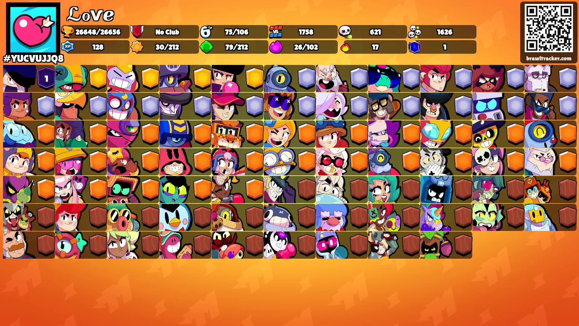 ℒℴѵℯ's Ranks