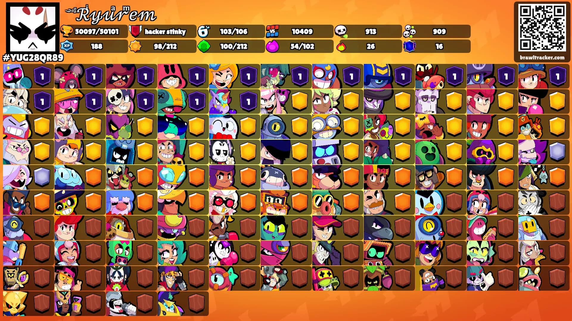 ༺ℛͥ𝓎𝓊ͣ𝓇ͫ𝑒𝓂's Ranks