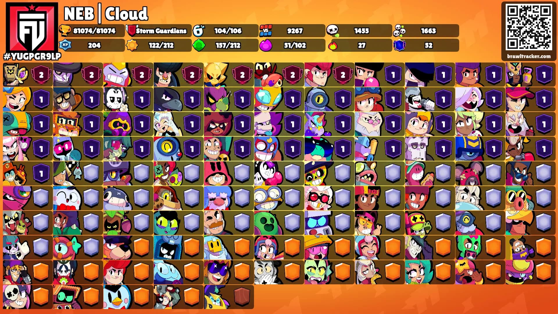 NEB|Cloud's Ranks