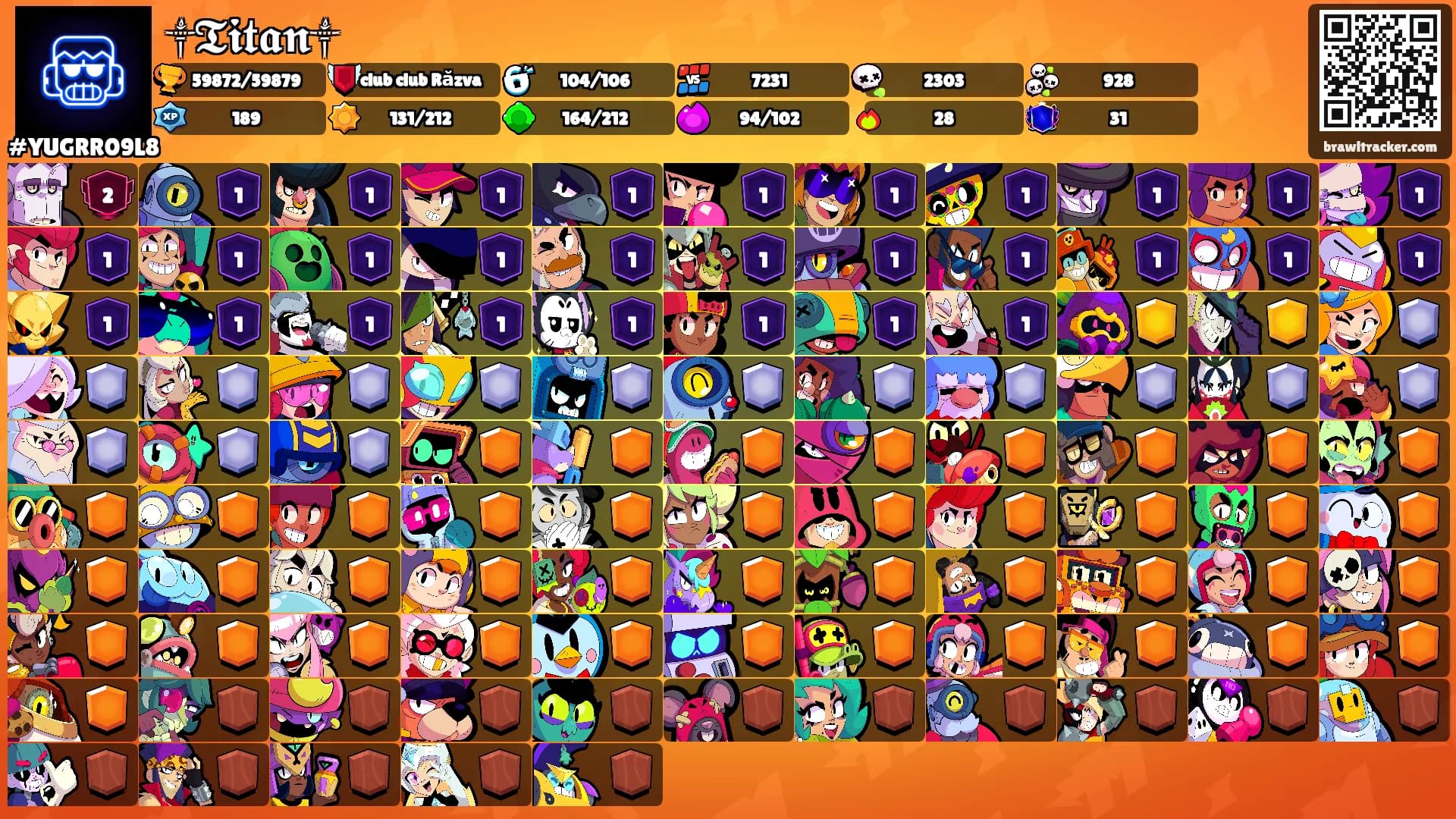 ༒𝕿𝖎𝖙𝖆𝖓༒'s Ranks