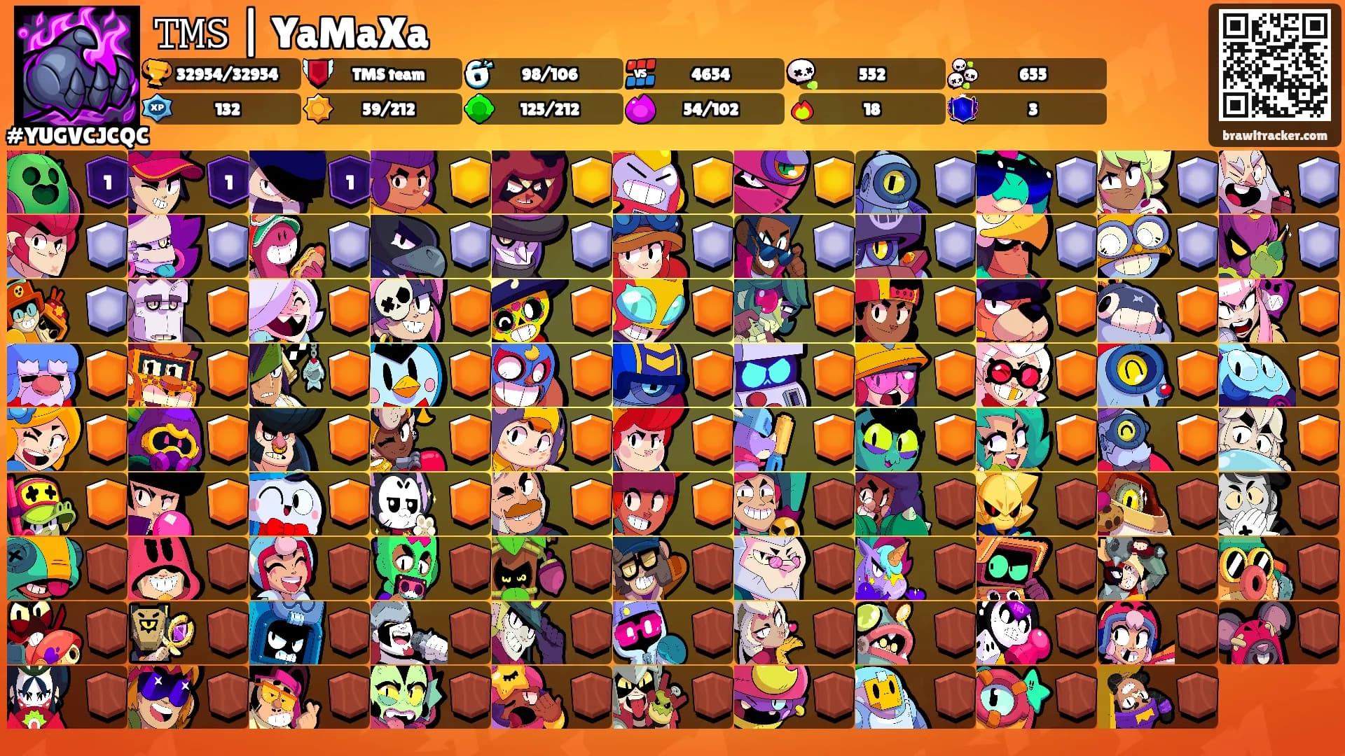 𝚃𝙼𝚂 | YaMaXa's Ranks