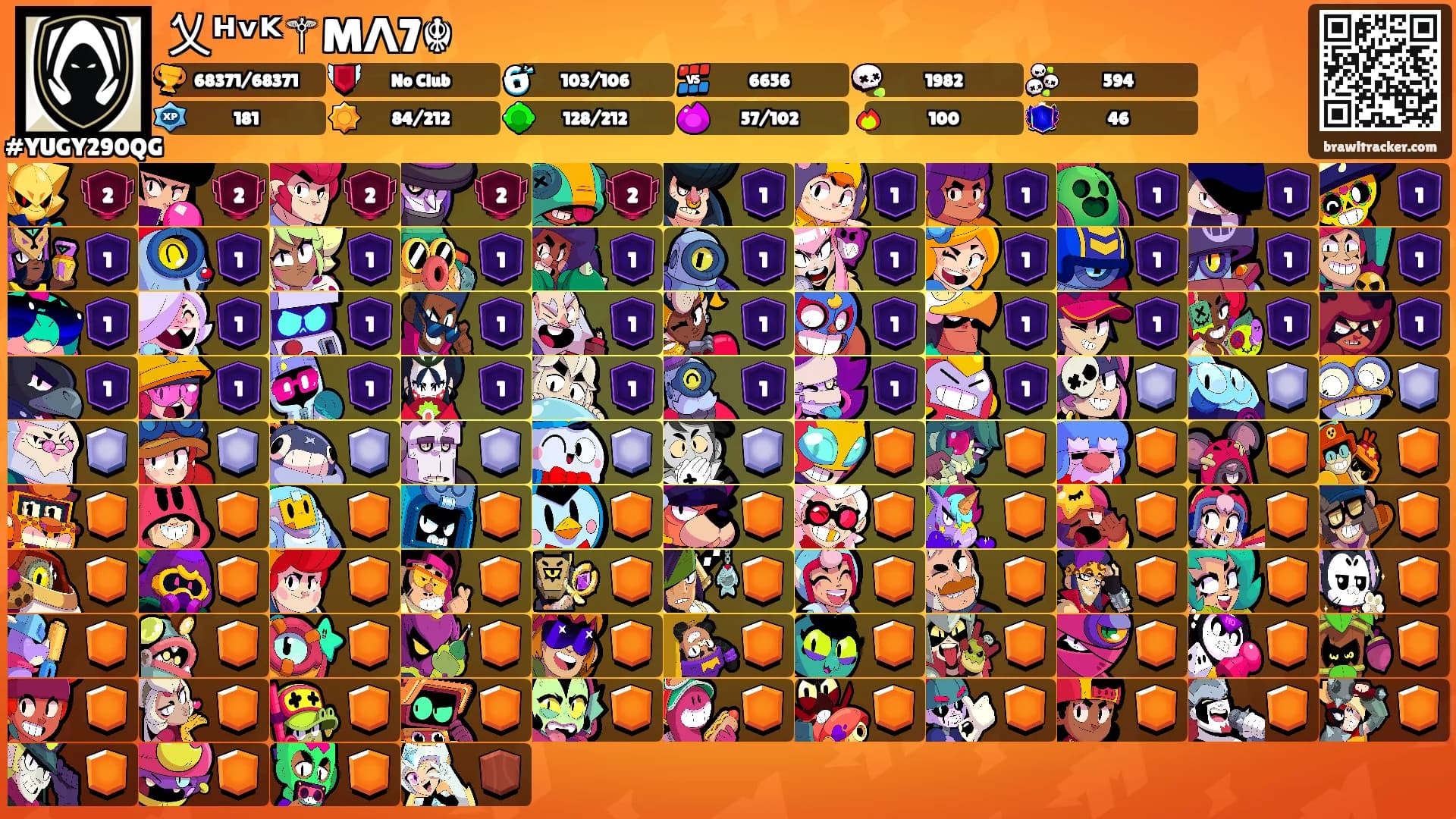 乂ᴴᵛᴷ⚚MΛ7☬'s Ranks