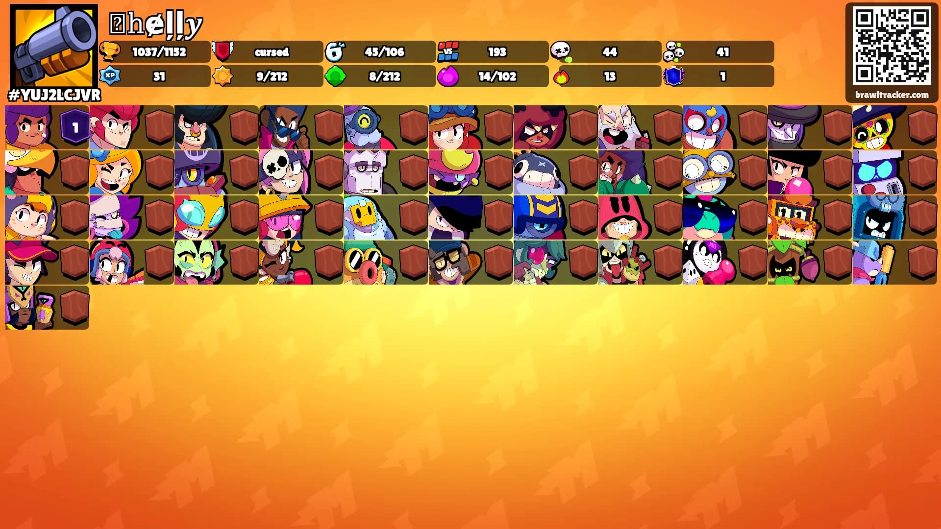 ꗟ𝚑ɇļļ𝒚's Ranks