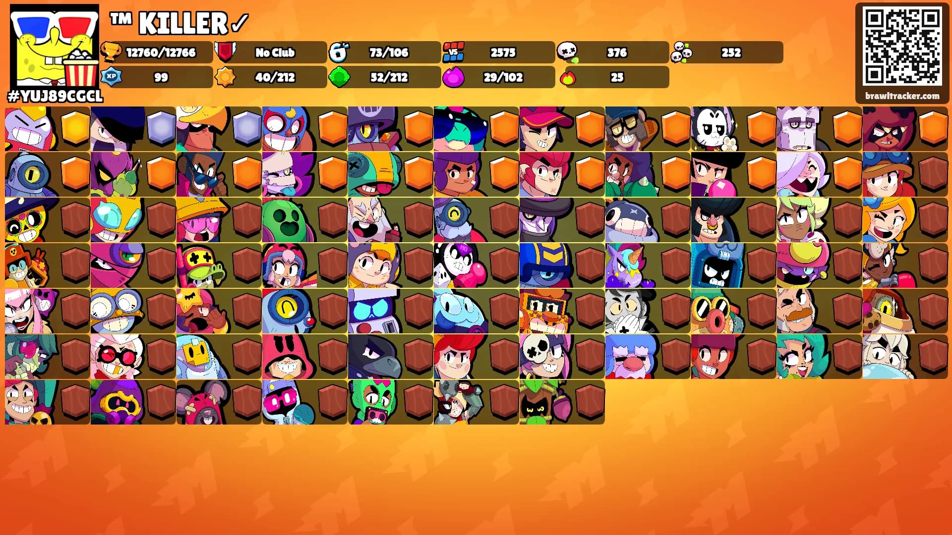 ™ KILLER✓'s Ranks