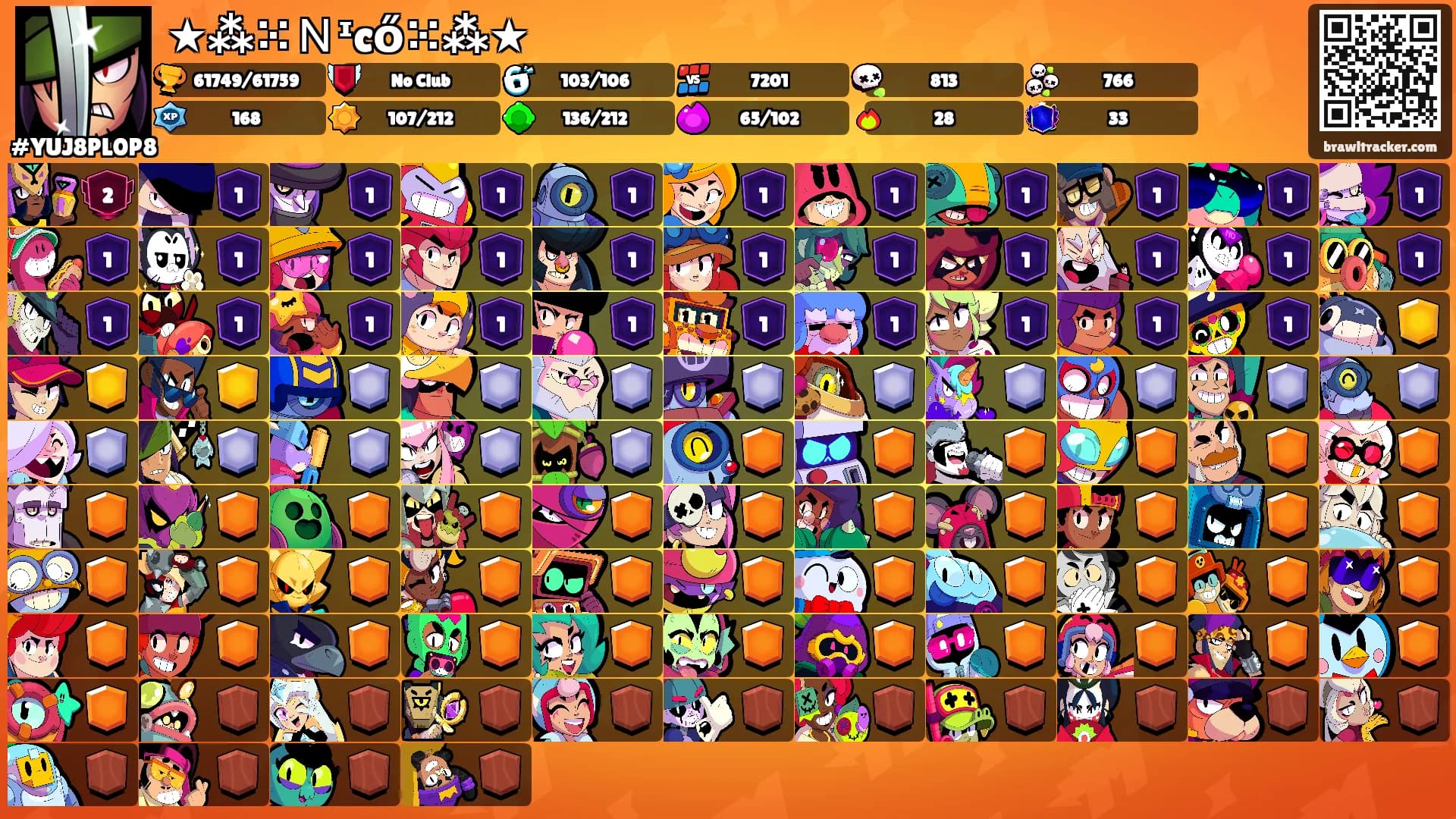 ★⁂⁙Ｎᶦcő⁙⁂★'s Ranks