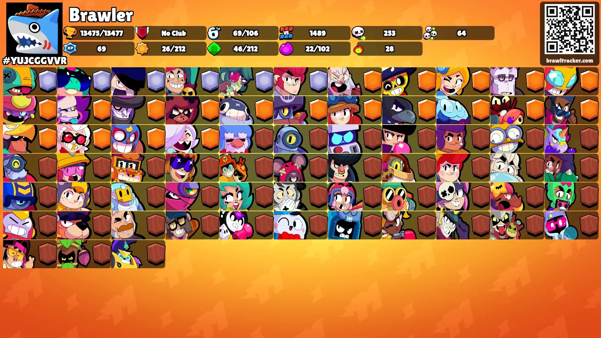 Brawler's Ranks