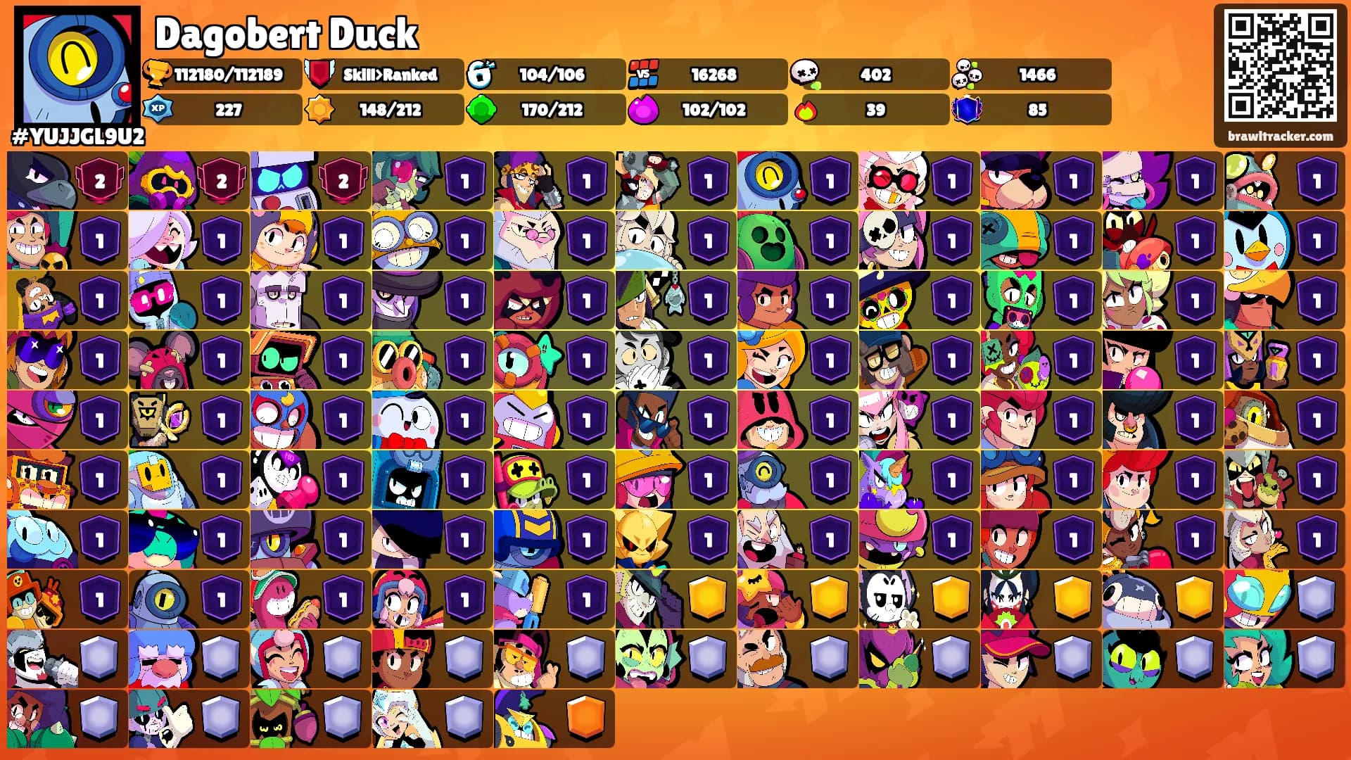 Dagobert Duck's Ranks