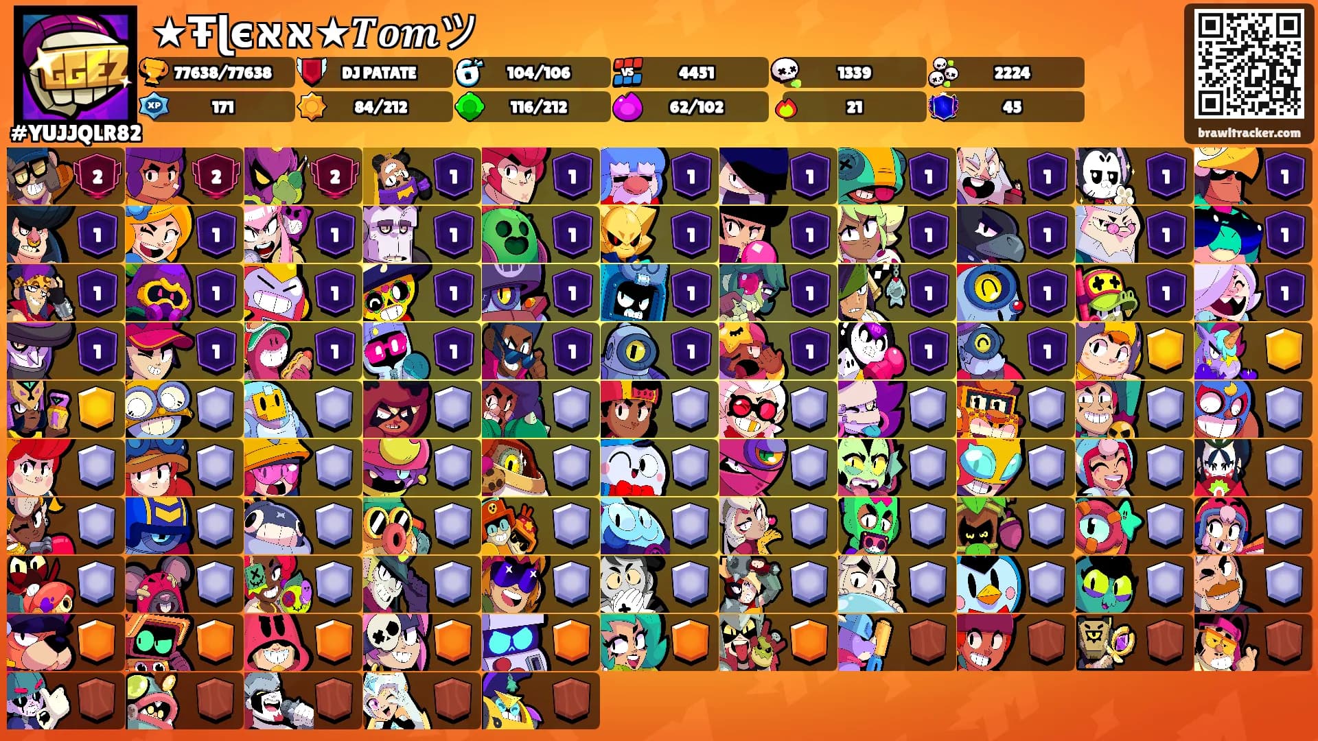 ★Ŧɭєאא★𝑻𝒐𝒎ツ's Ranks