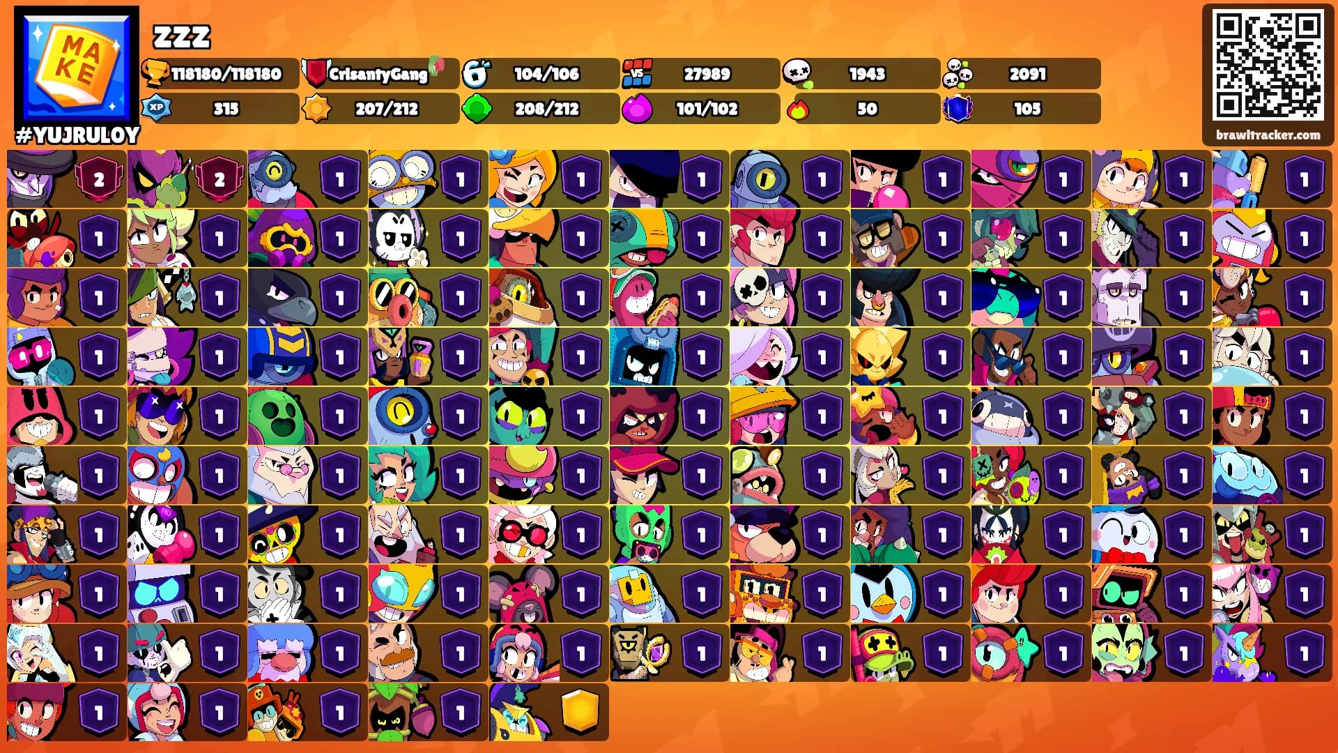 zzz's Ranks