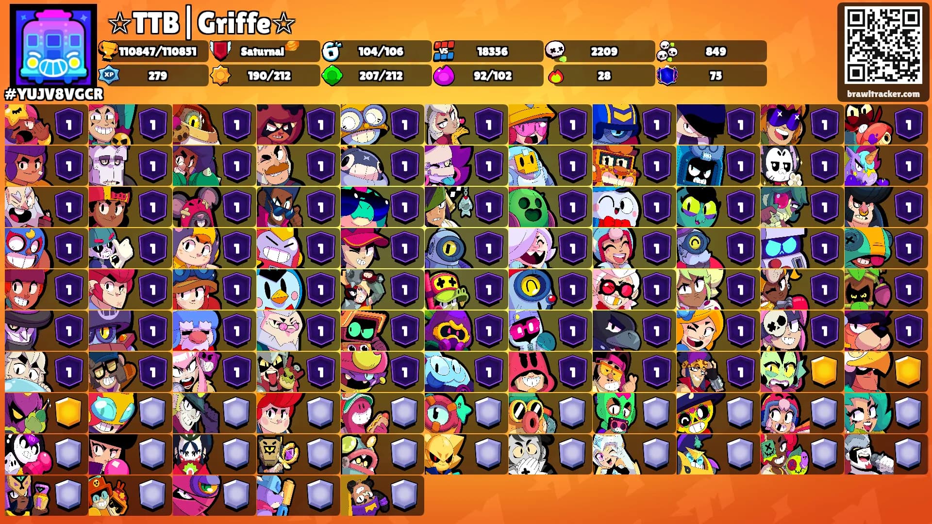 ☆TTB|Griffe☆'s Ranks