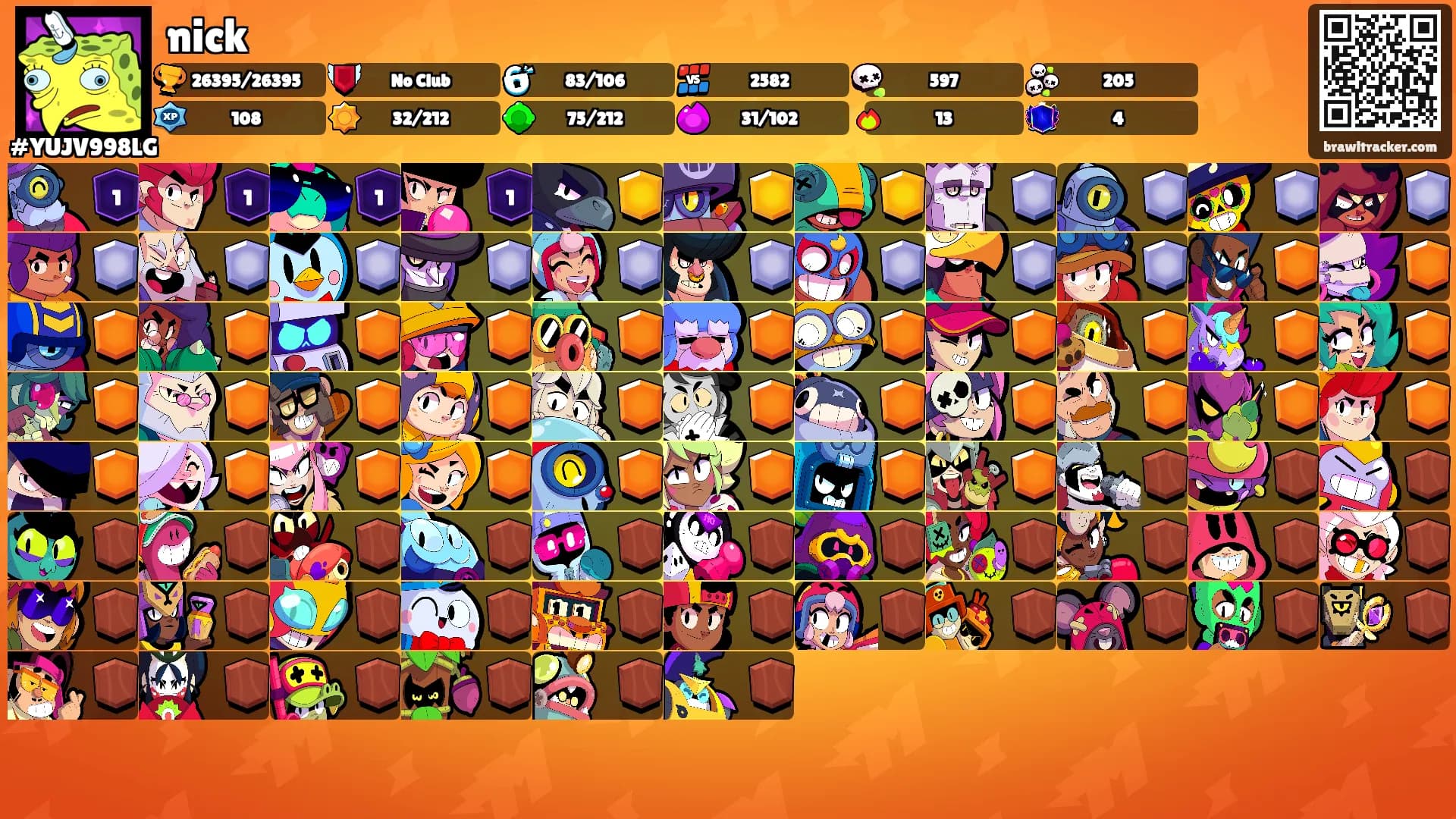 nick's Ranks