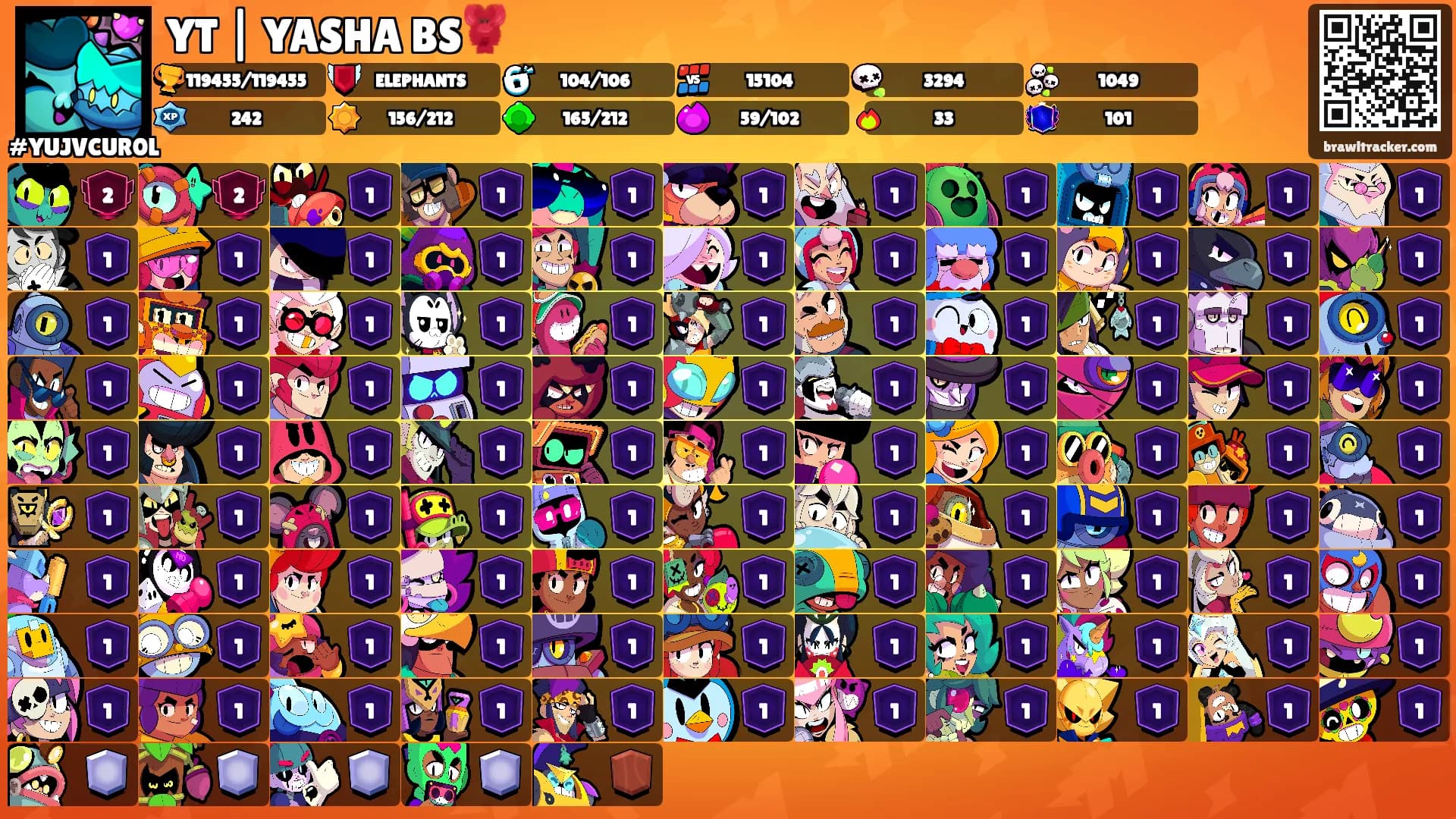 YT | YASHA BS🦞's Ranks