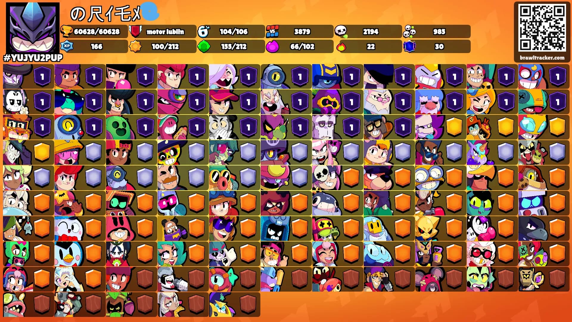 Ꝟの尺ｲ乇ﾒ🌀's Ranks