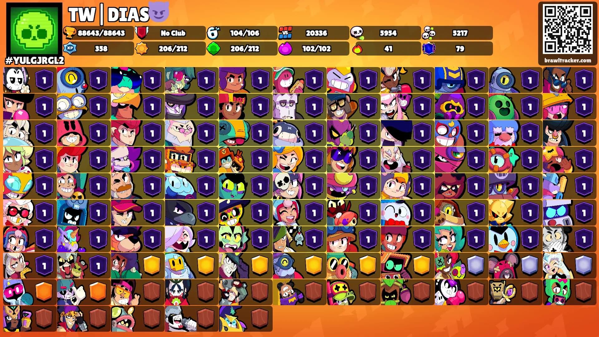 TW|DIAS😈's Ranks
