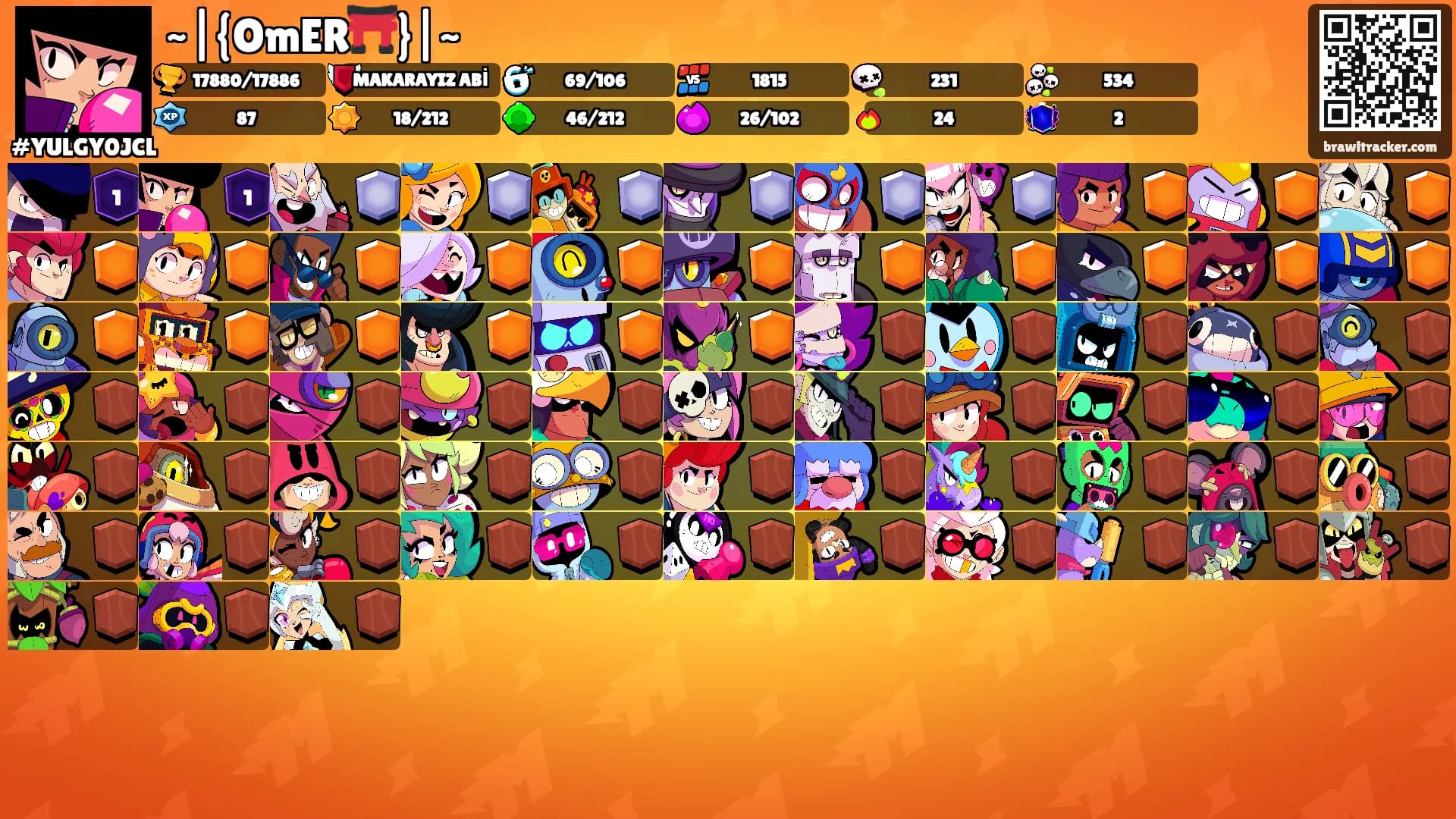 ~|{OmER⛩️}|~'s Ranks