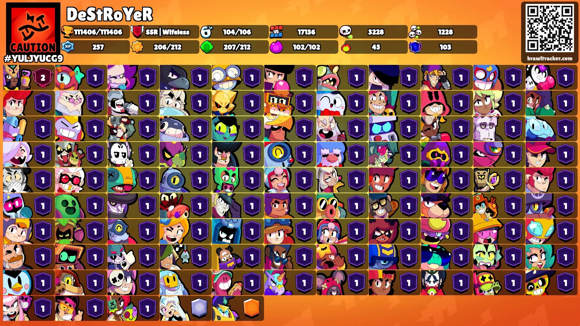 DeStRoYeR's Ranks