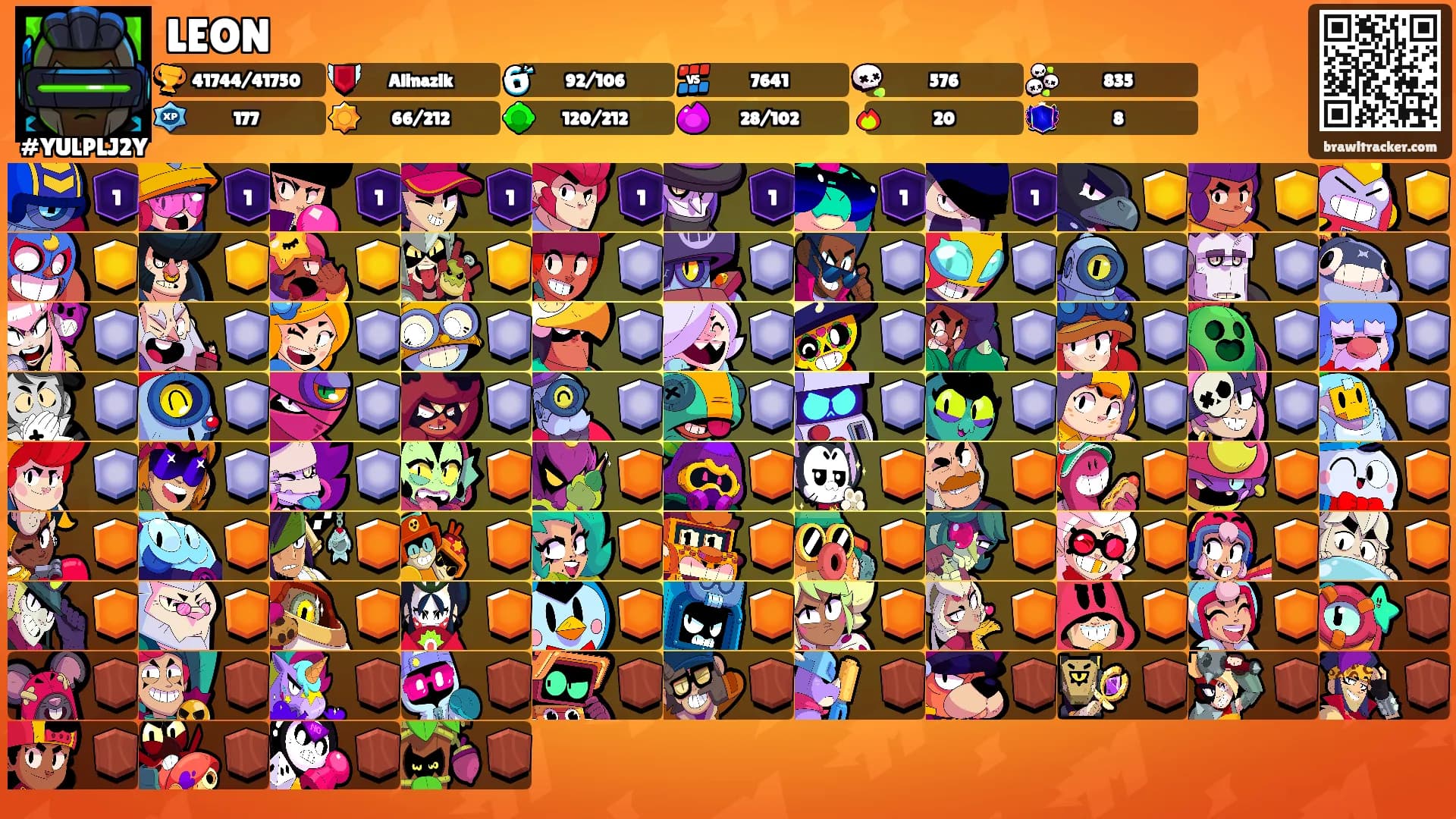 LEON's Ranks